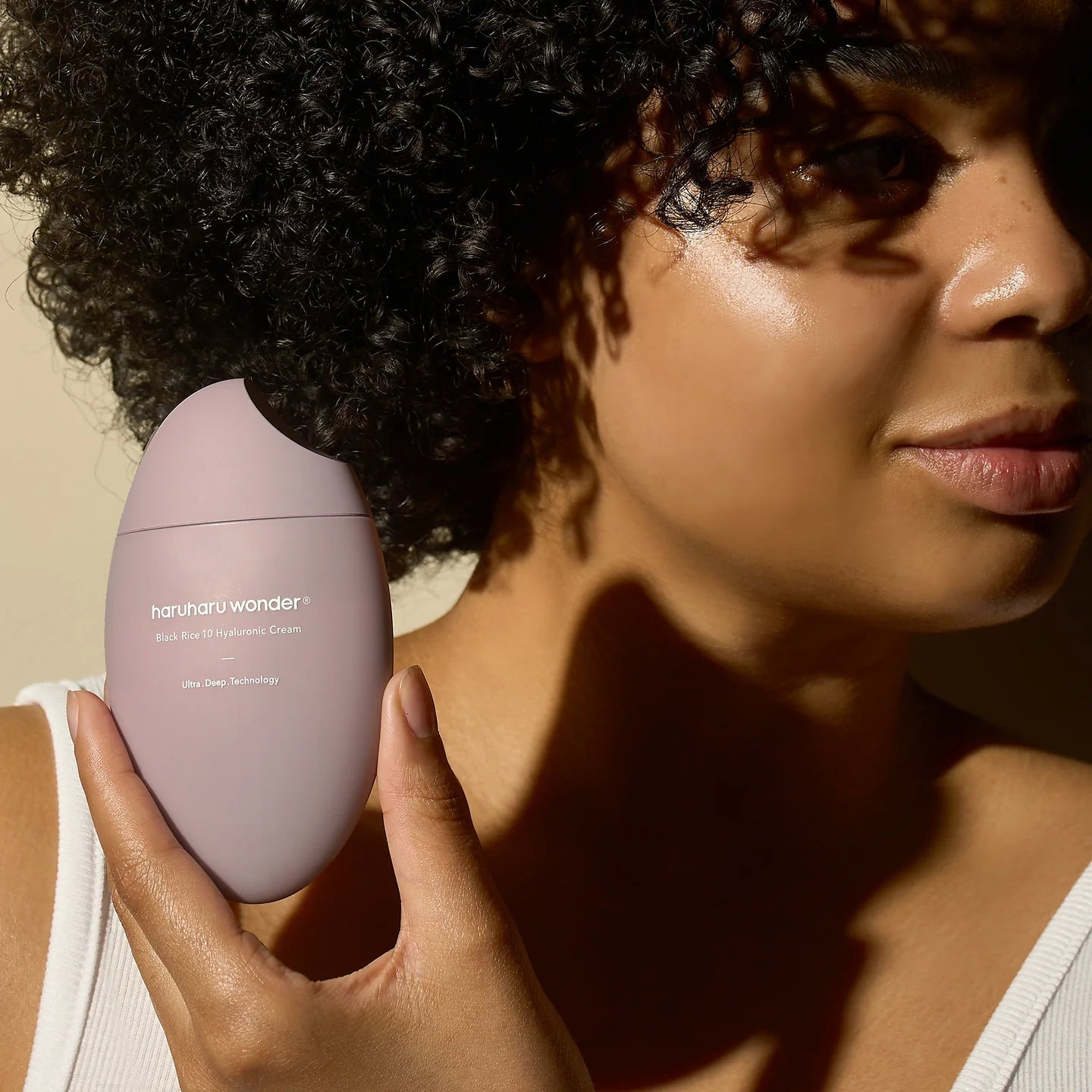 Black Rice 10 Hyaluronic Cream - Kahng