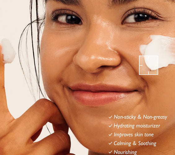 Black Rice 10 Hyaluronic Cream - Kahng