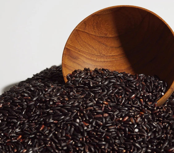 Black Rice 10 Hyaluronic Cream - Kahng