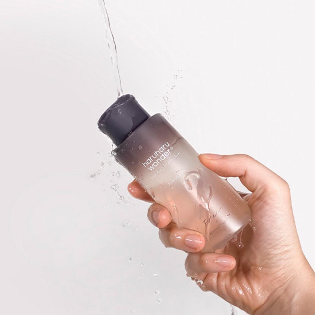 Black Rice Hyaluronic Toner - Kahng