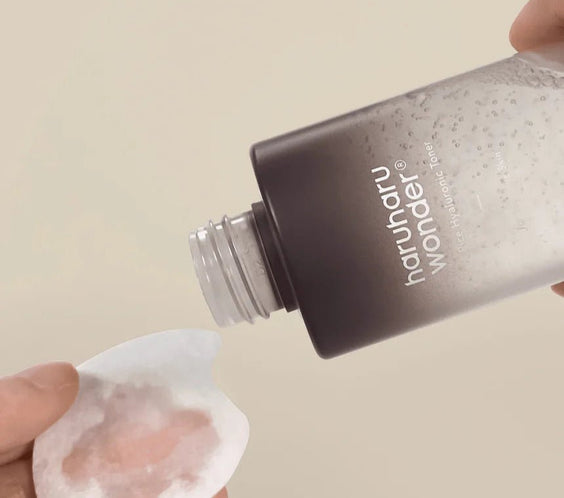 Black Rice Hyaluronic Toner - Kahng