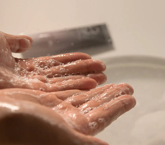 Black Rice Moisture 5.5 Soft Cleansing Gel - Kahng