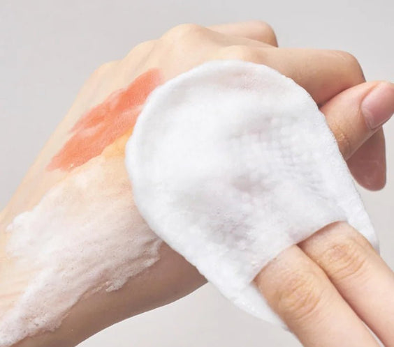 Boîte de 10 Disques Nettoyants à la Cerise - Kahng