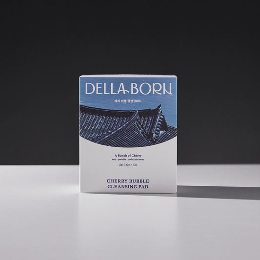 Boîte de 10 Disques Nettoyants à la Cerise - Kahng