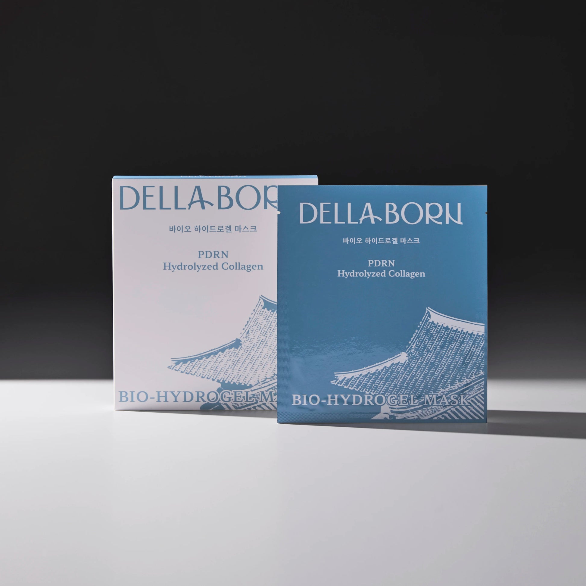 Boîte de 5 Masques BioHydrogel - Kahng