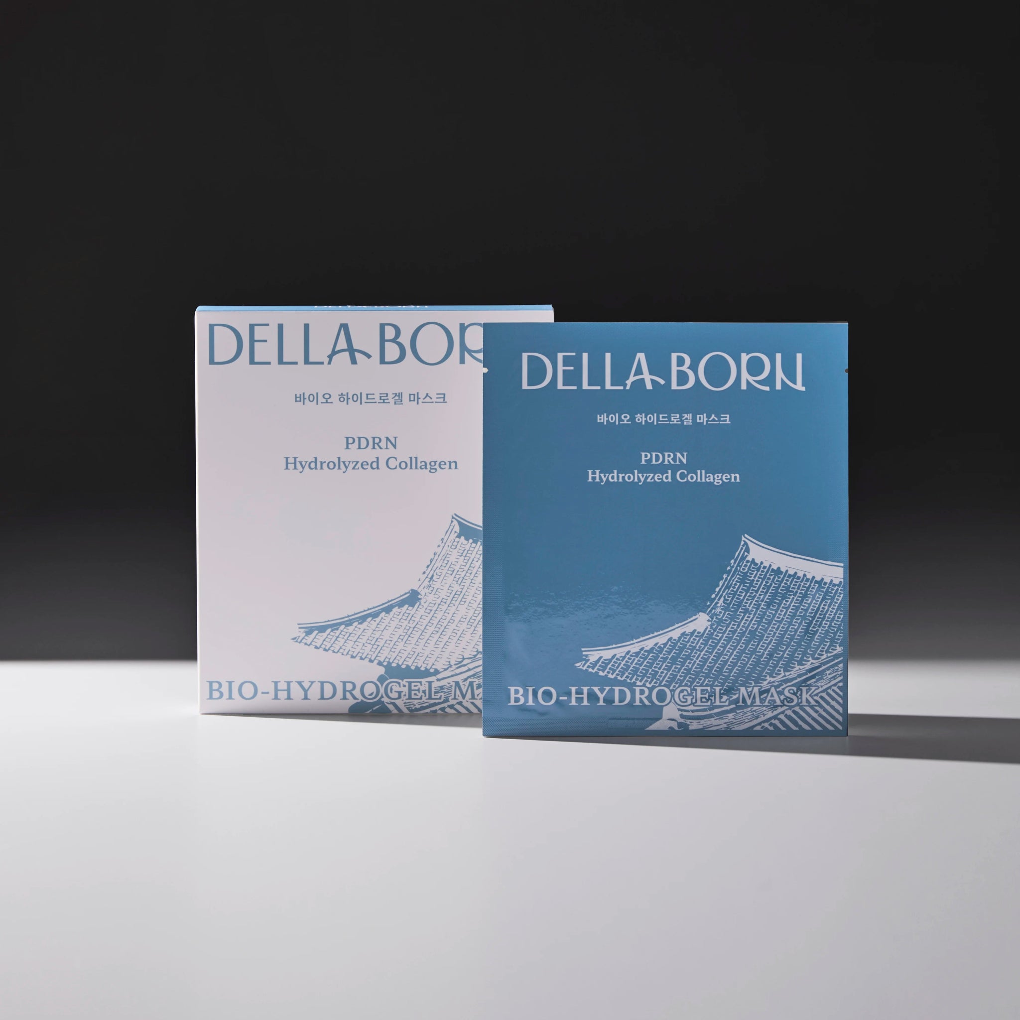 Boîte de 5 Masques BioHydrogel - Kahng