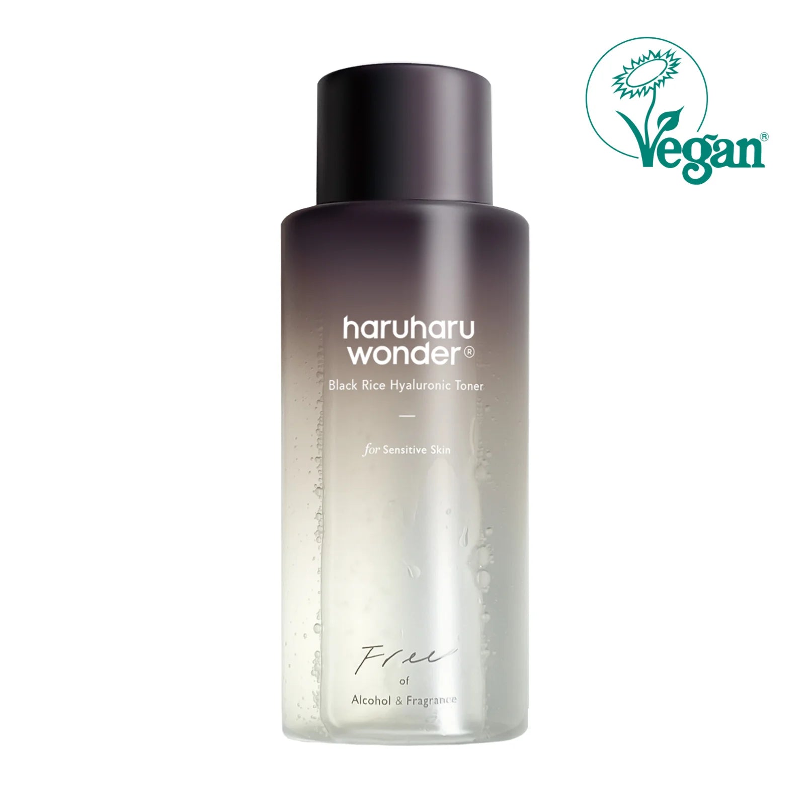 Black Rice Hyaluronic Toner