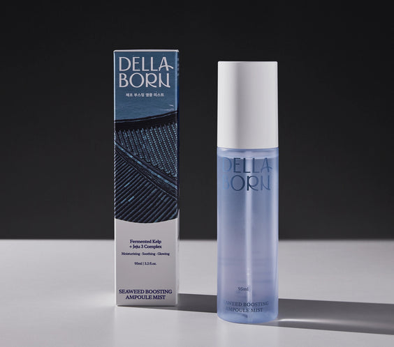 Brume Revitalisante aux Algues Marines - Kahng