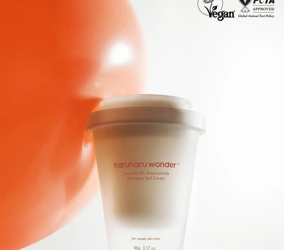 Centella 5% Niacinamide Radiance Gel Cream - Kahng