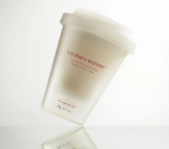 Centella 5% Niacinamide Radiance Gel Cream - Kahng