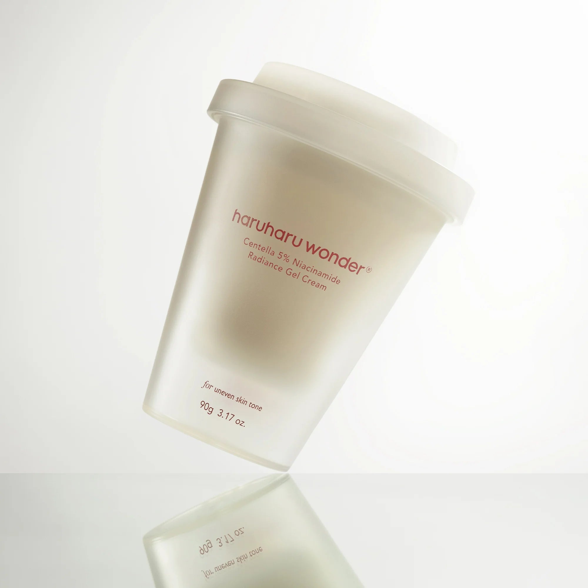 Centella 5% Niacinamide Radiance Gel Cream - Kahng