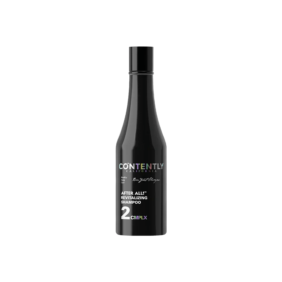 Contently After All! Shampooing Revitalisant (300ml) - Kahng