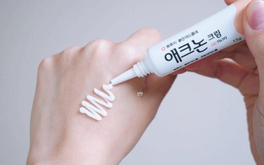 Crème Acnon - Kahng