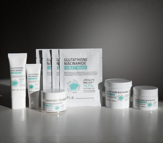 Crème Contour des Yeux au Glutathion et Niacinamide - Kahng