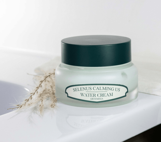 Crème Hydratante Apaisante à l'Armoise - Kahng