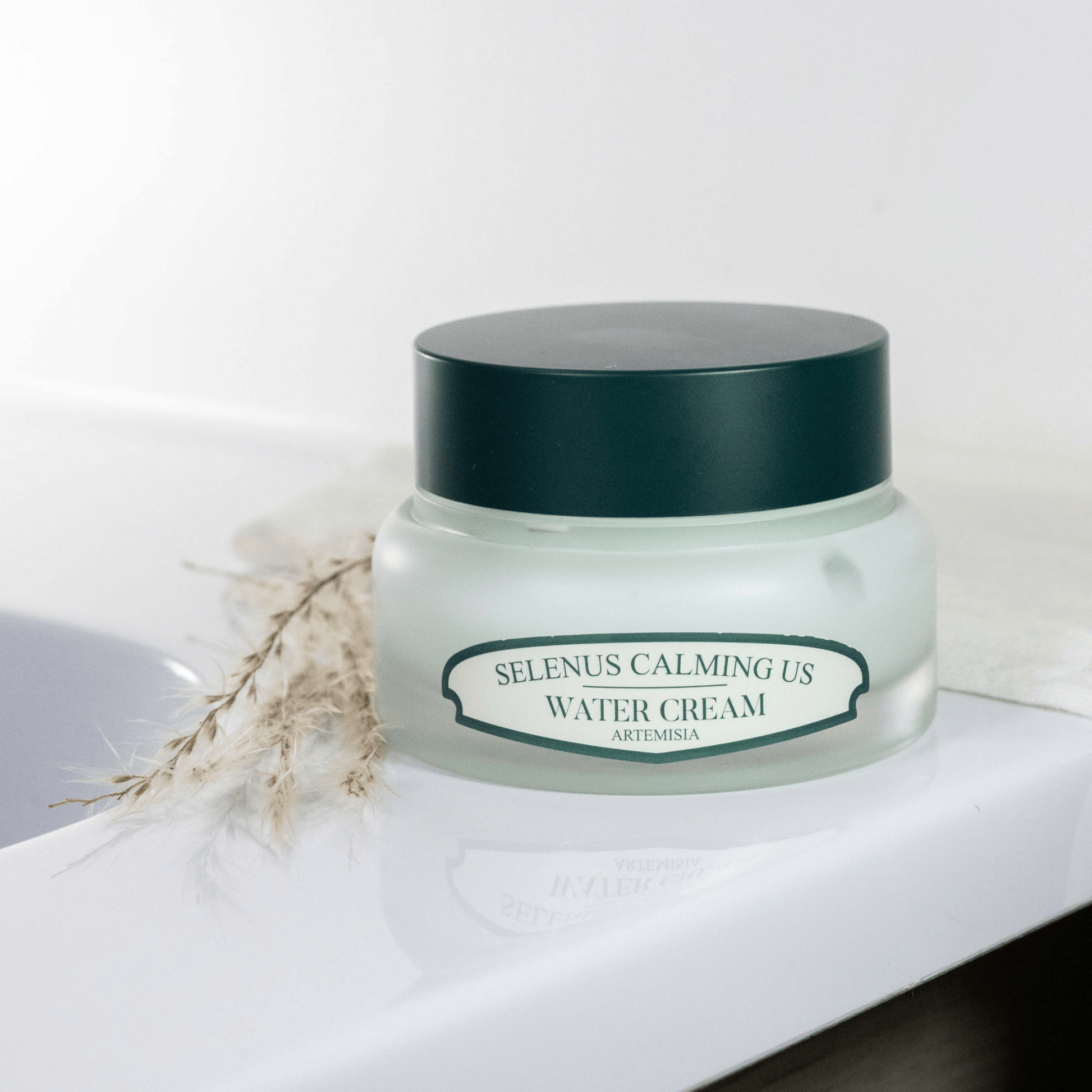 Crème Hydratante Apaisante à l'Armoise - Kahng