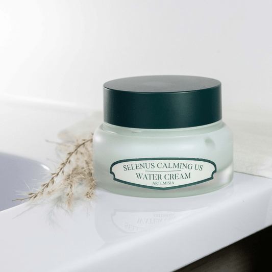 Crème Hydratante Apaisante à l'Armoise - Kahng