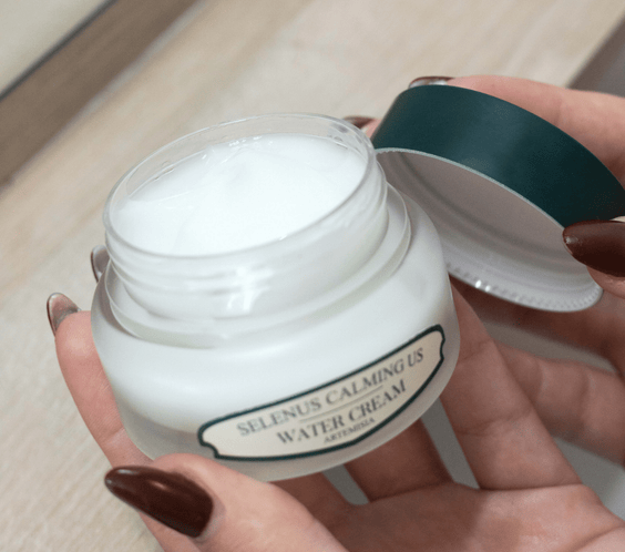 Crème Hydratante Apaisante à l'Armoise - Kahng