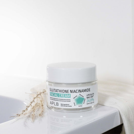 Crème Hydratante au Glutathion et Niacinamide - Kahng