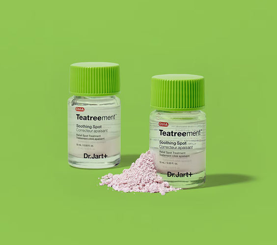 Ctrl - A Teatreement Soothing Spot - Kahng