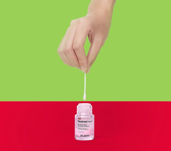 Ctrl - A Teatreement Soothing Spot - Kahng