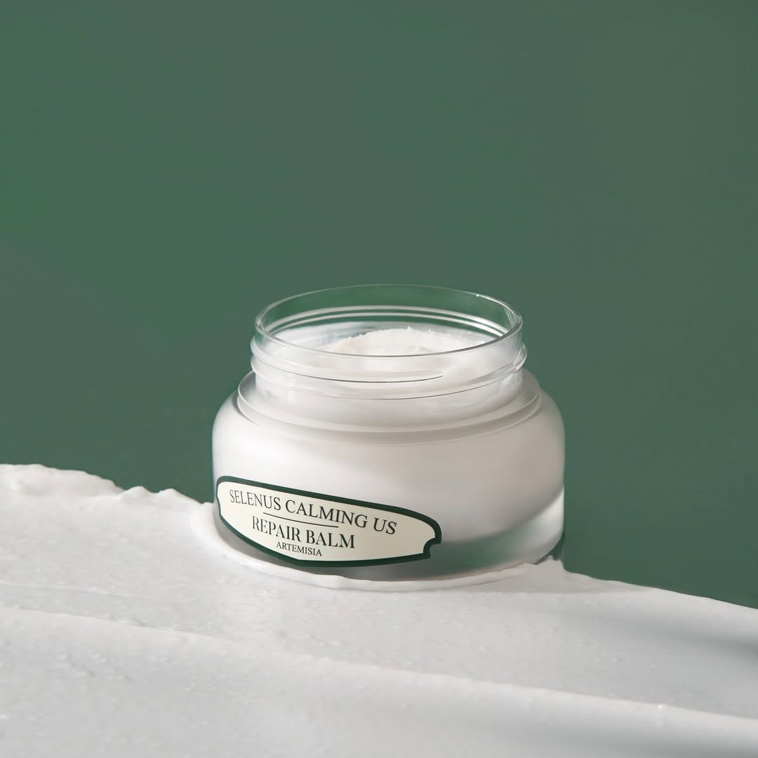 SELENUS Baume Réparateur Apaisant à l'Armoise