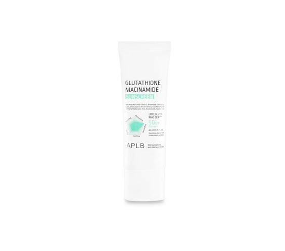Écran Solaire au Glutathion et Niacinamide - Kahng