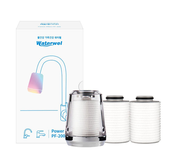 Filtre pour robinet - Kahng