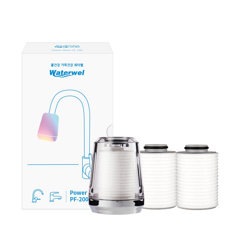 Filtre pour robinet - Kahng