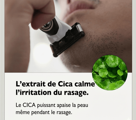 Gel de Rasage Cica - Kahng