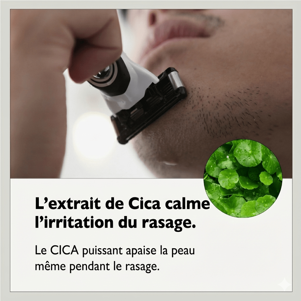 Gel de Rasage Cica - Kahng