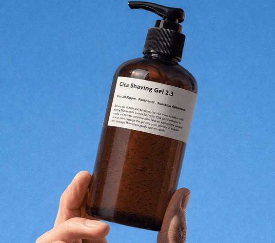 Gel de Rasage Cica - Kahng
