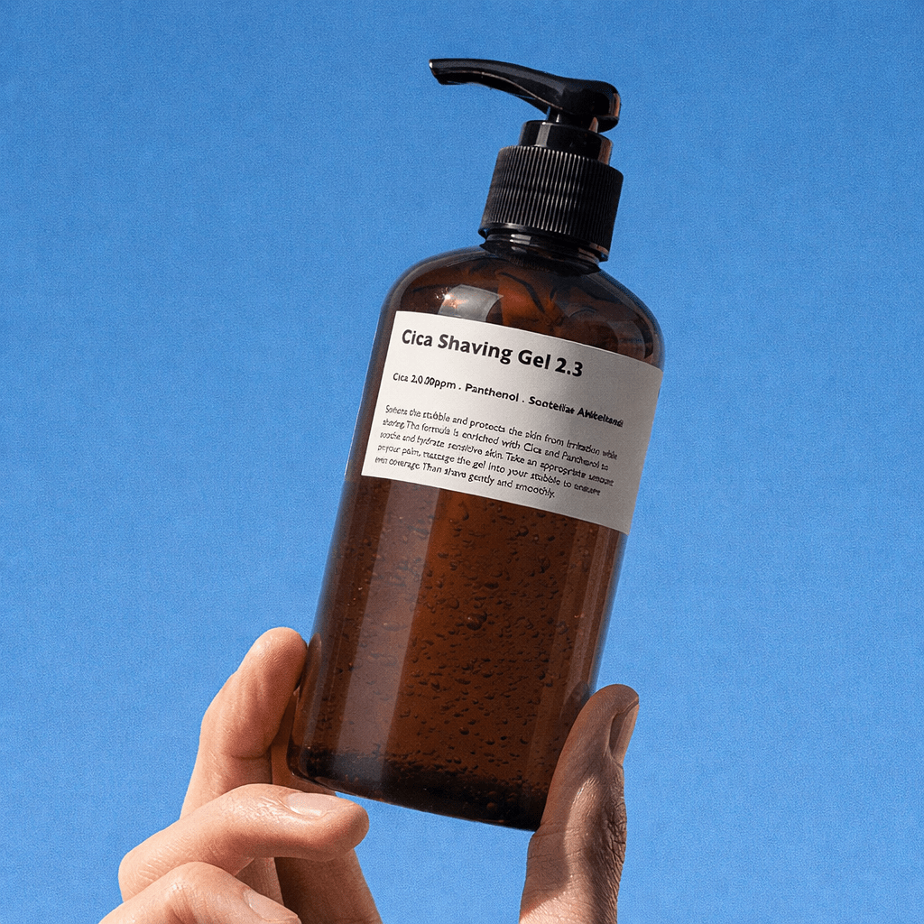 Gel de Rasage Cica - Kahng