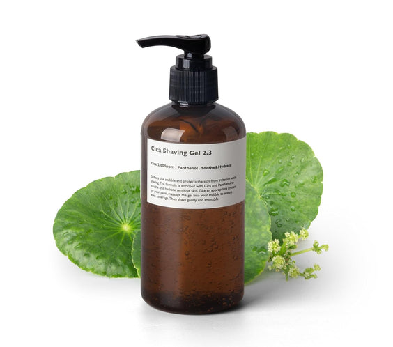 Gel de Rasage Cica - Kahng