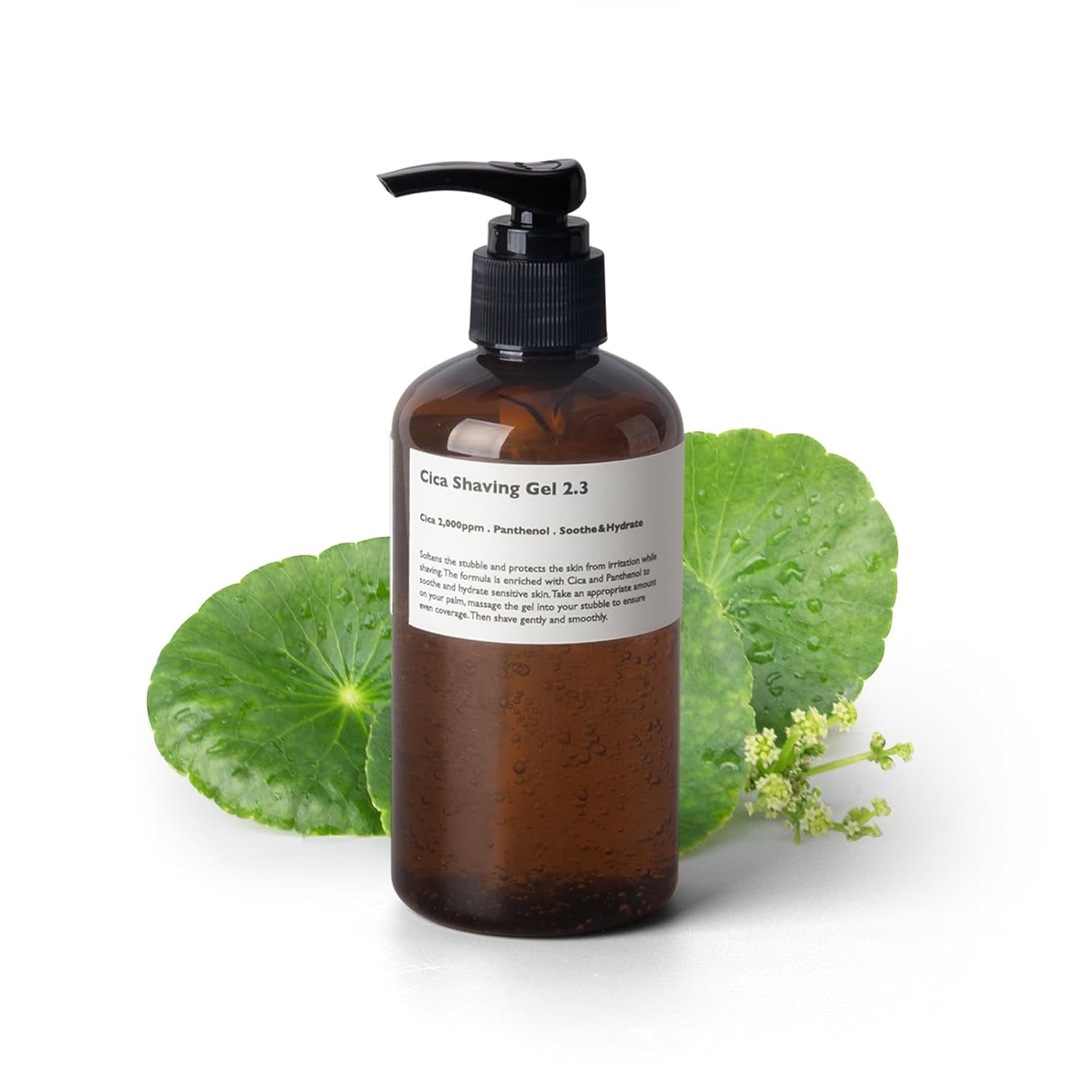 Gel de Rasage Cica - Kahng