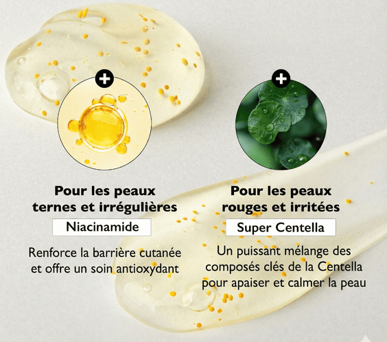 Gel de Rasage Vita Éclat - Kahng