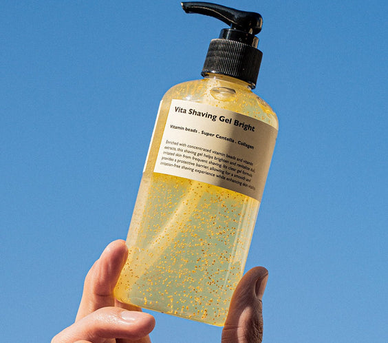 Gel de Rasage Vita Éclat - Kahng