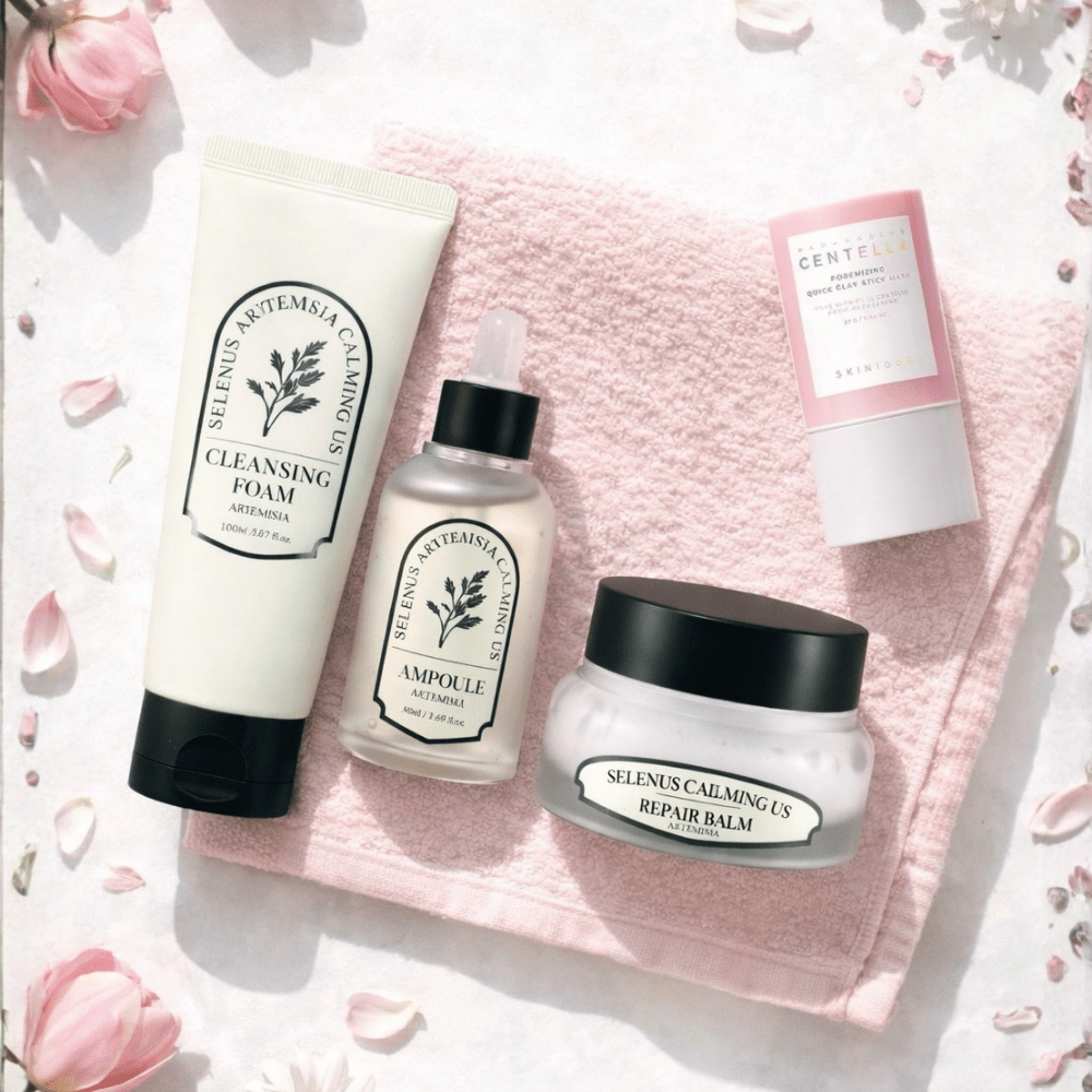 Glow Box de Printemps - Kahng