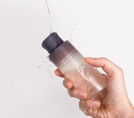 Black Rice Hyaluronic Toner
