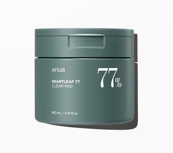 Heartleaf 77% Clearpad (70ea) - Kahng