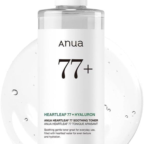 Heartleaf 77% Soothing Toner - Kahng