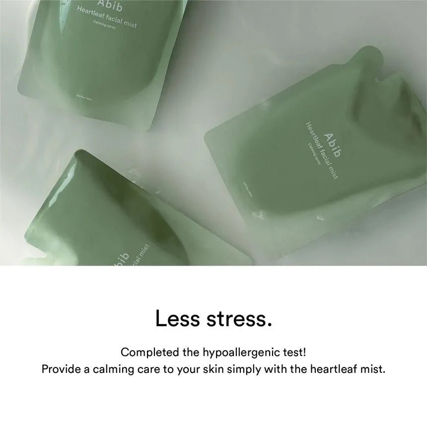 Heartleaf Facial Mist Calming Spray - Kahng