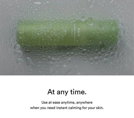 Heartleaf Facial Mist Calming Spray - Kahng
