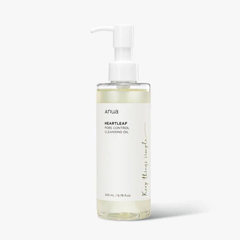 Heartleaf Pore Control Cleansing Oil - Kahng