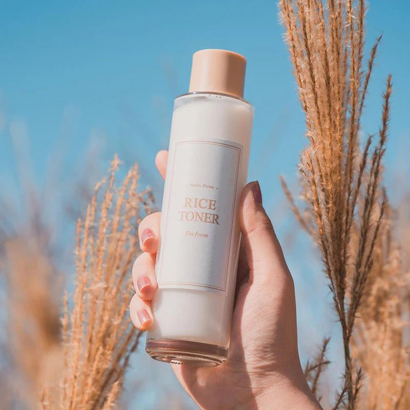 I'M FROM Rice Toner - Kahng