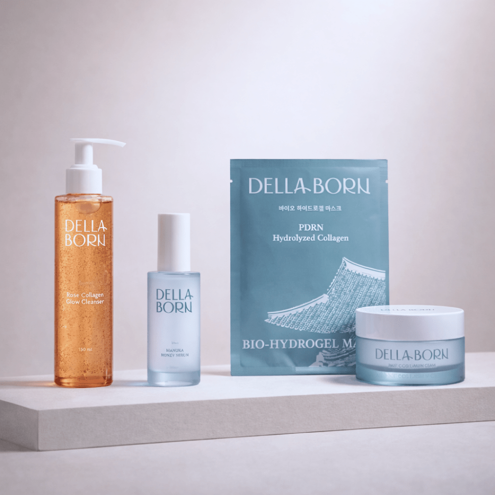 Kbeauty starter kit - Kahng