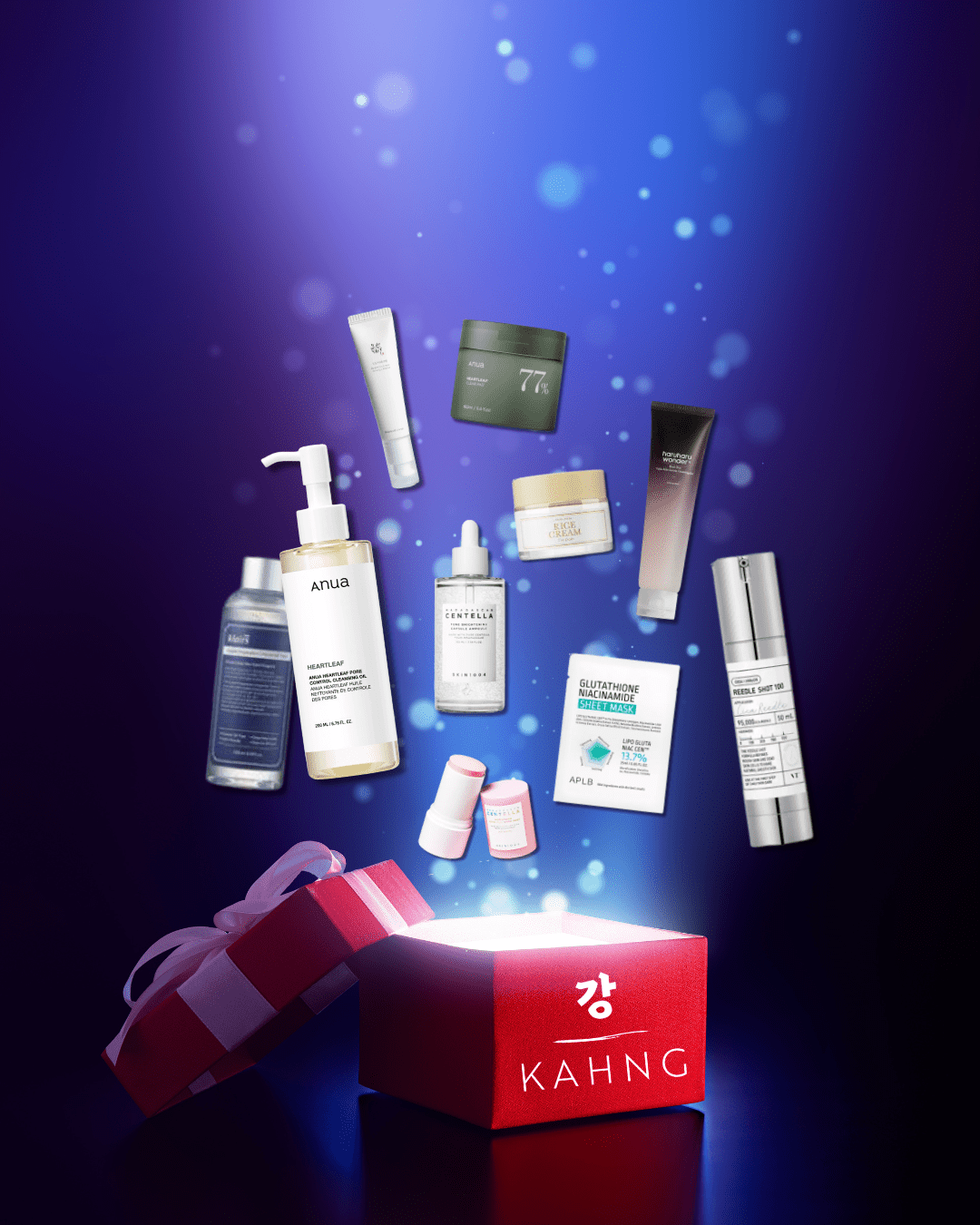 Les Incontournables de la K - Beauty - Kahng