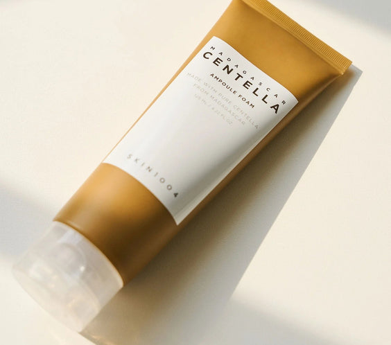 Madagascar Centella Ampoule Foam - Kahng