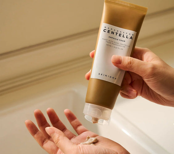 Madagascar Centella Ampoule Foam - Kahng