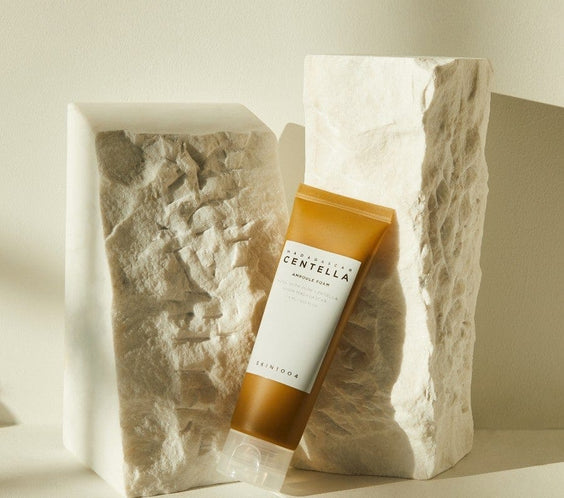 Madagascar Centella Ampoule Foam - Kahng